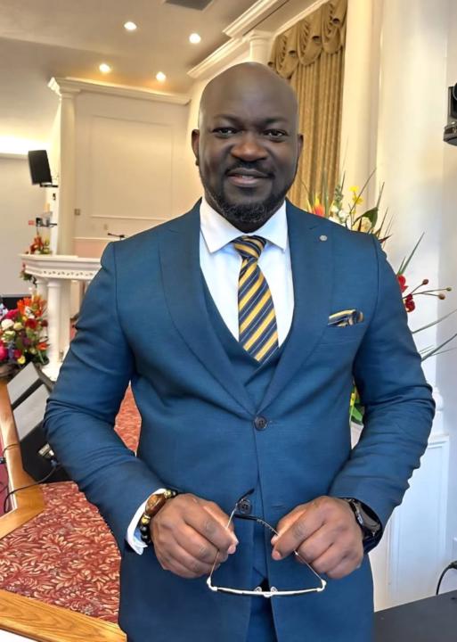 Samuel Peasah