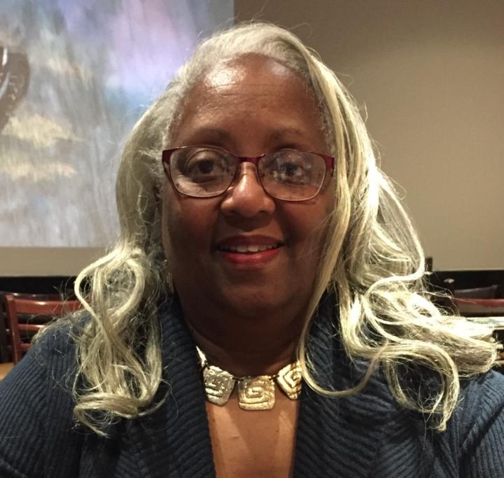 Muriel Hudson