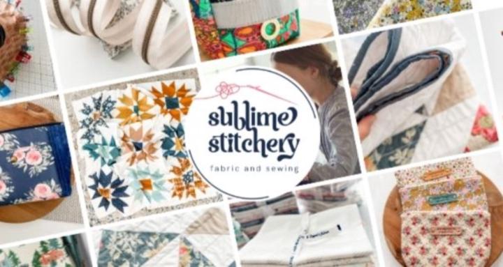 The Sublime Stitcher's