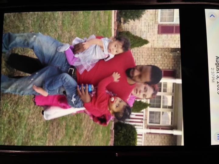 Walking in the light now