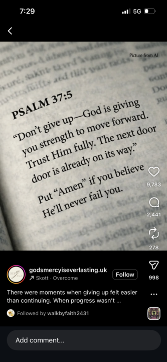 Morning Prayer Everyone 