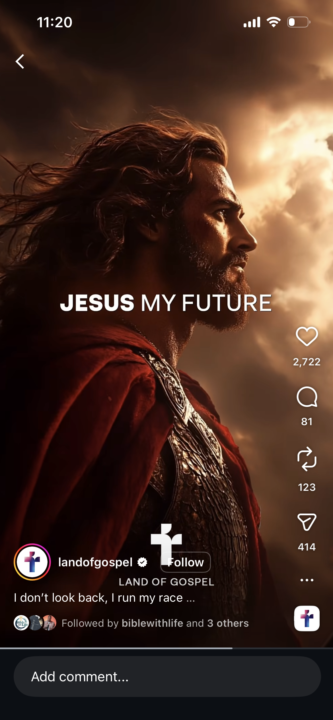 Jesus Christ is king