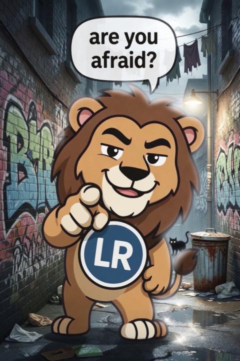 🦁🔥 Mini-Challenge: How Do You Deal with Fear of Making Mistakes?