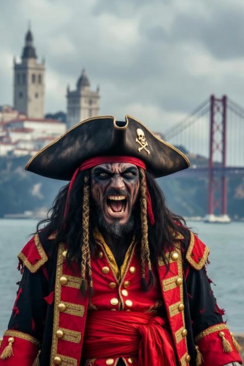 🏴‍☠️ PIRATES HAVE CAPTURED THE ECCENTRIC MILLIONAIRE
