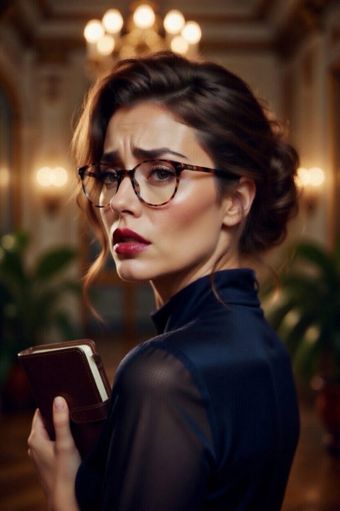 🕵️‍♀️ INTERVIEW WITH ISABELLA VESPER