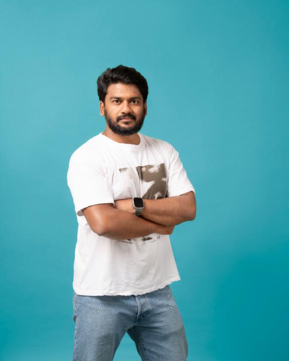 Kieran Kumar