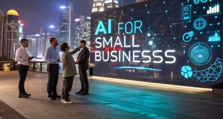 Ai For Small Businesses