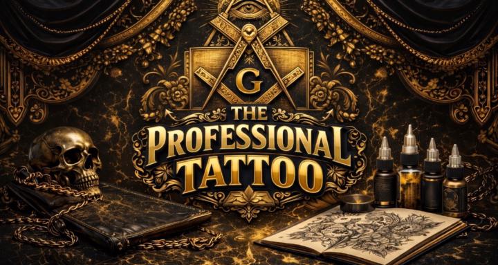 The Professional Tattoo