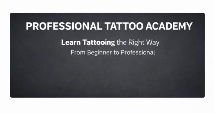 The Professional Tattoo
