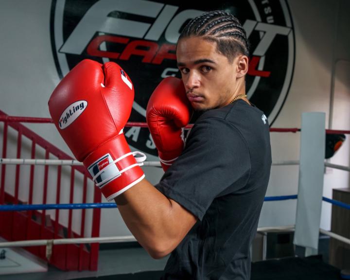 Aidan Garcia