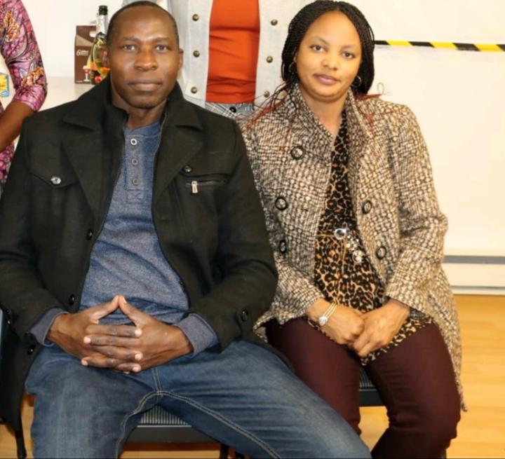 Pacifique Ukelo