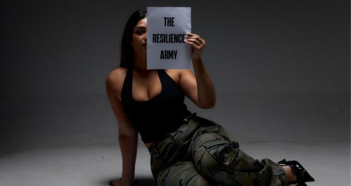 THE RESILIENCE ARMY