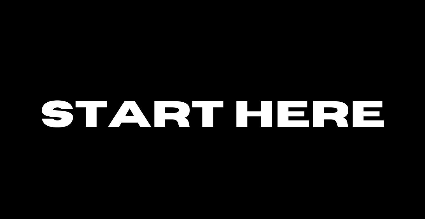 START HERE