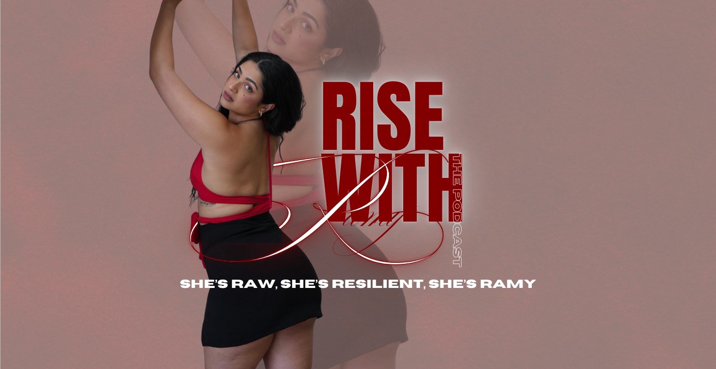 RISE WITH RAMY: The Podcast