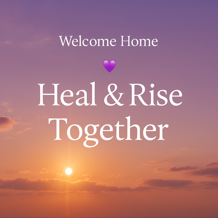 💜 Welcome Home  