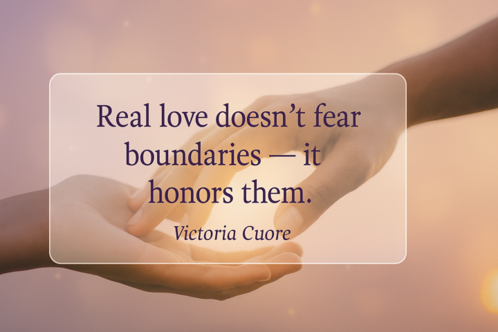 Safe Boundaries: Heal Without Guilt, Now Open