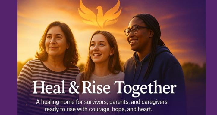 Heal & Rise Together