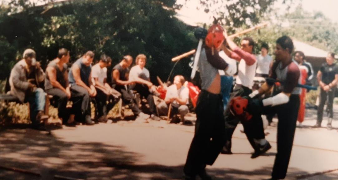 Inayan System III Eskrima(IS3)