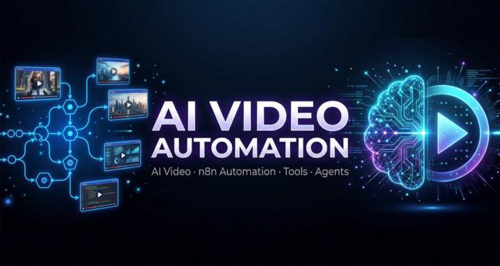 AI Video Automation