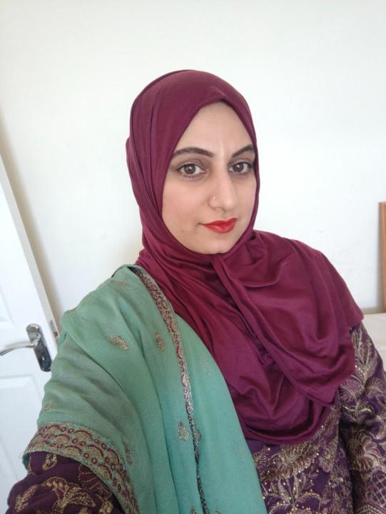 Saba Rehman