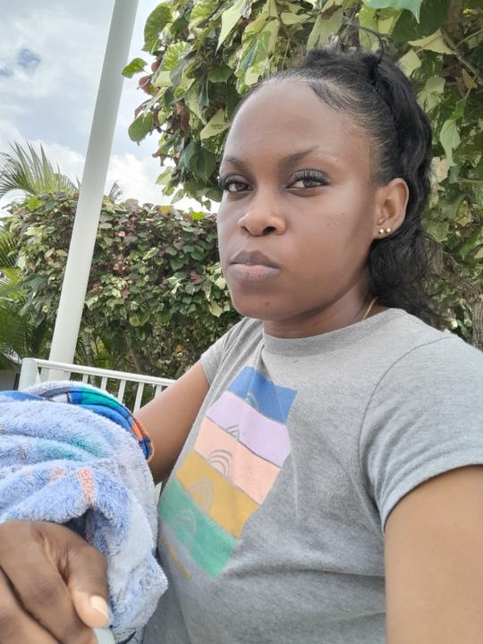 Shantell Thomas