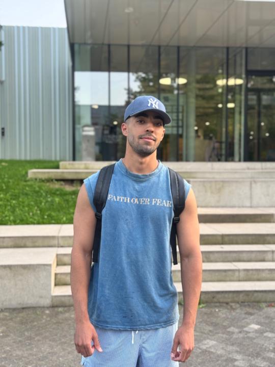 Omar Kouhadi