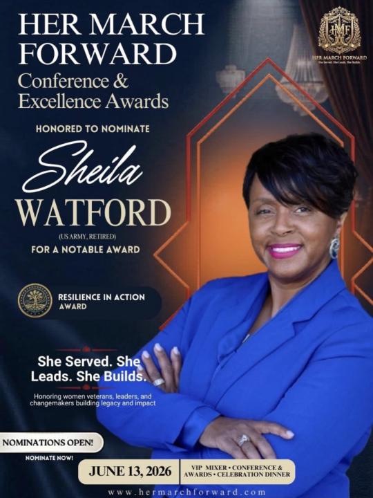 Sheila Watford
