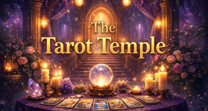 The Tarot Temple