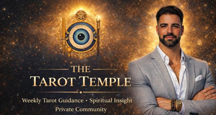 The Tarot Temple