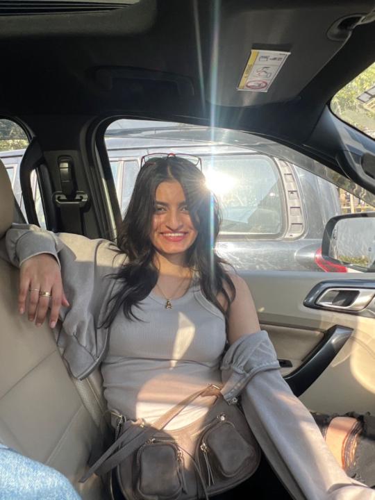 Alice Yadav