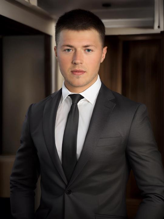 Maksim Husak
