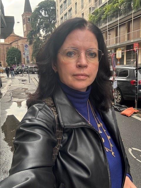 Yulia Voskoboynikova