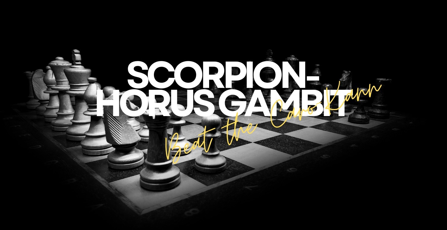 Scorpion-Horus Gambit