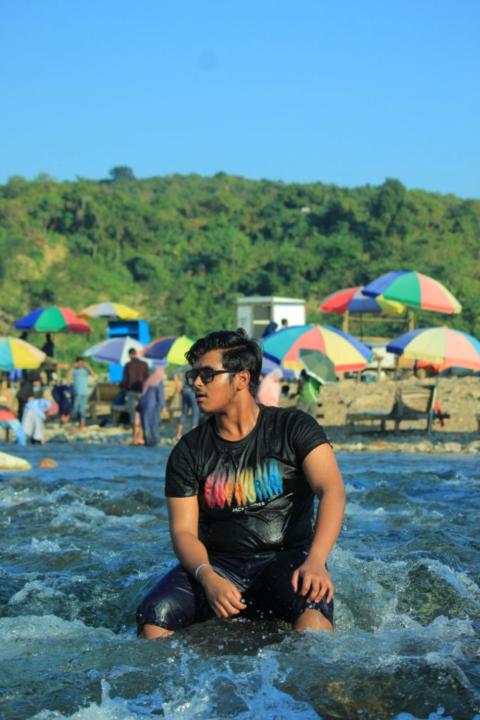 Dhrubo Banik