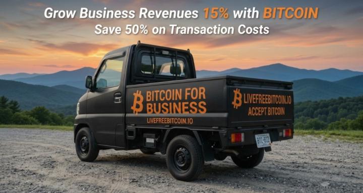 Bitcoin For Business Growth