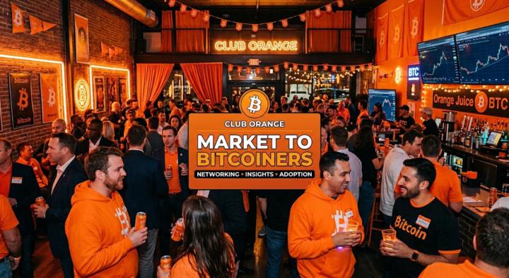 Marketing your Business to Bitcoiners!