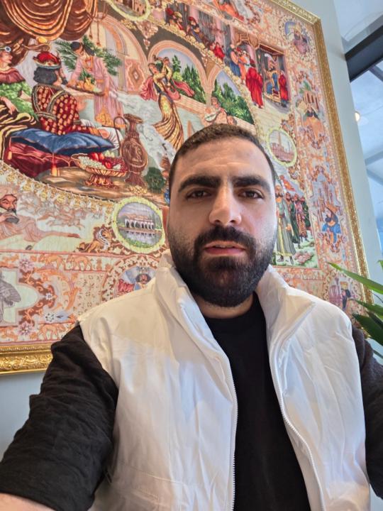 Mahmoud Nasr