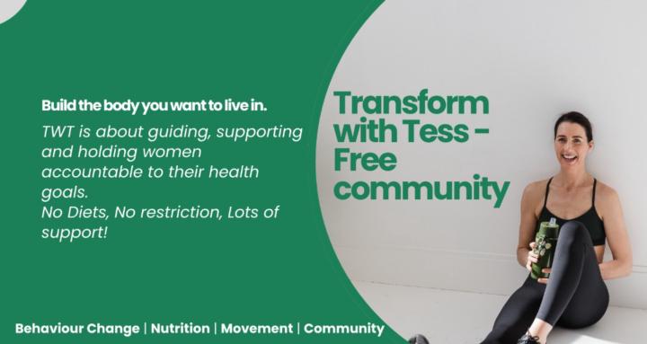 Transform with Tess