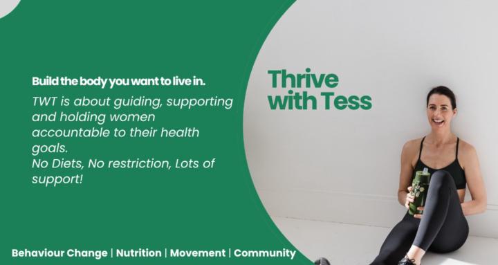 Thrive with Tess