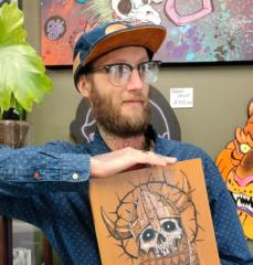 Joshua Crum - de Jonge