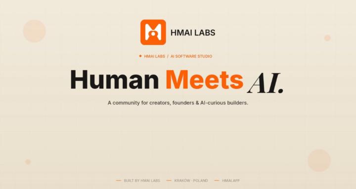 Human Meets AI