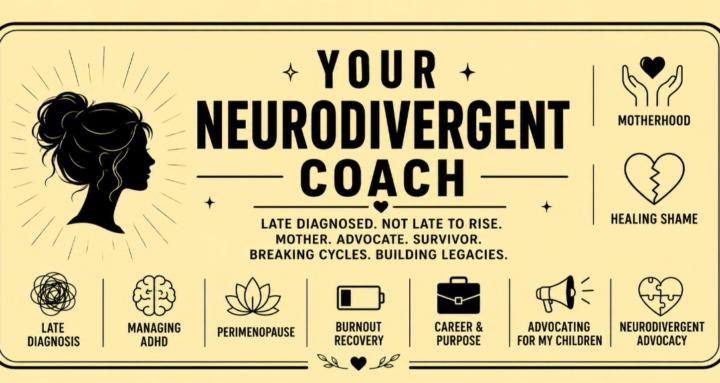 The Neurodivergent Life