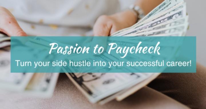 Side Hustle to Success Career