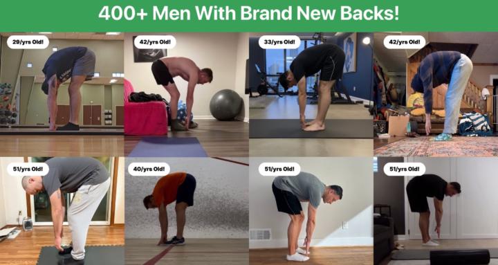 No Back Pain Protocol