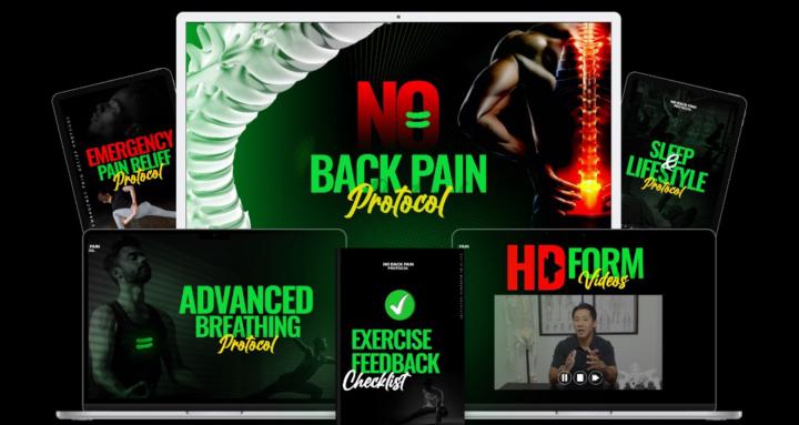 No Back Pain Protocol
