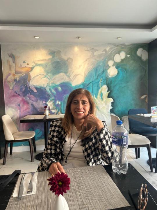 Alma Lilia