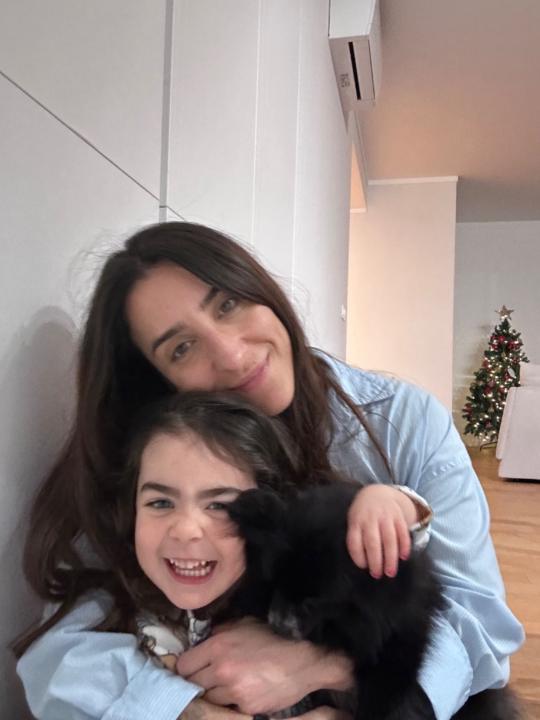 Tamara Dos santos salzedas garcia