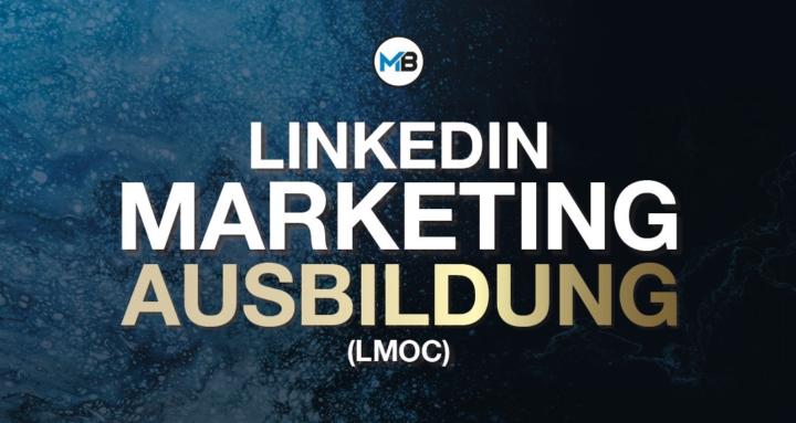 LinkedIn-Marketing Ausbildung