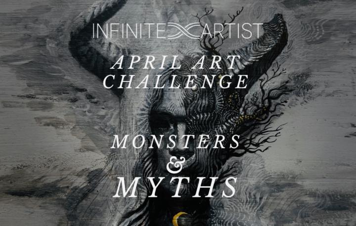 April 14-day Art Challenge 👹⚔️😈