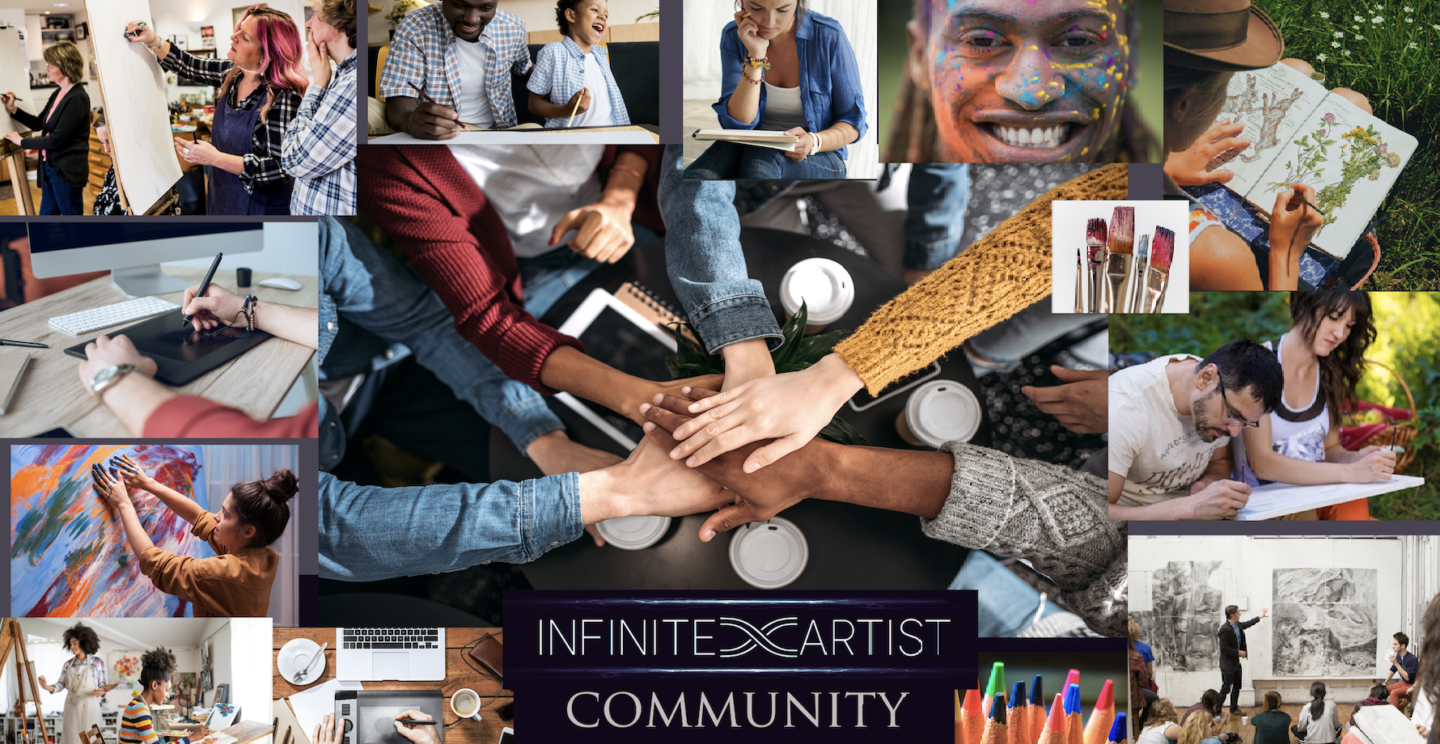 Infinite Artist